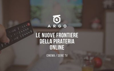 Pirateria online – Film e Serie TV